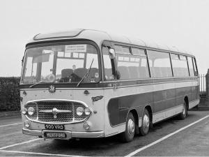 Bedford VAL14 Plaxton Panorama (C52F) '1964
